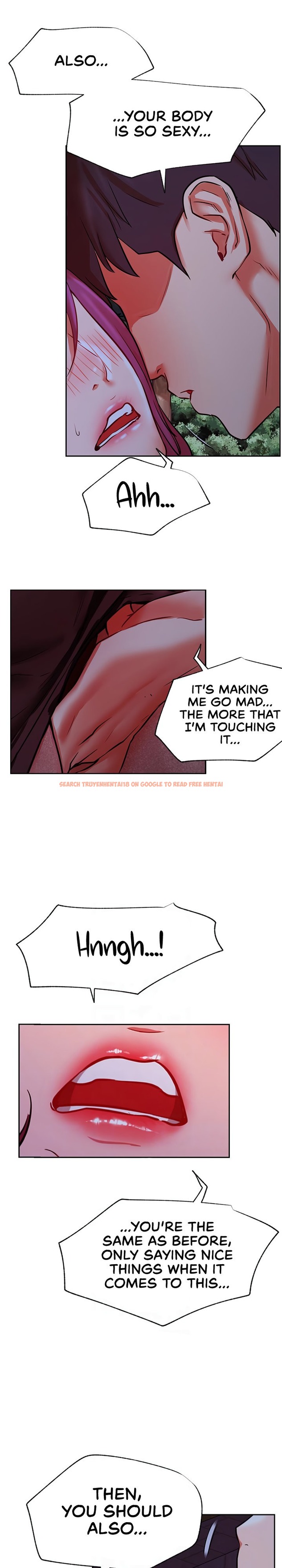 Read Hentai Image 13 334 in comic Live With : Do You Want To Do It? - Chapter 36 - hentaitnt.net