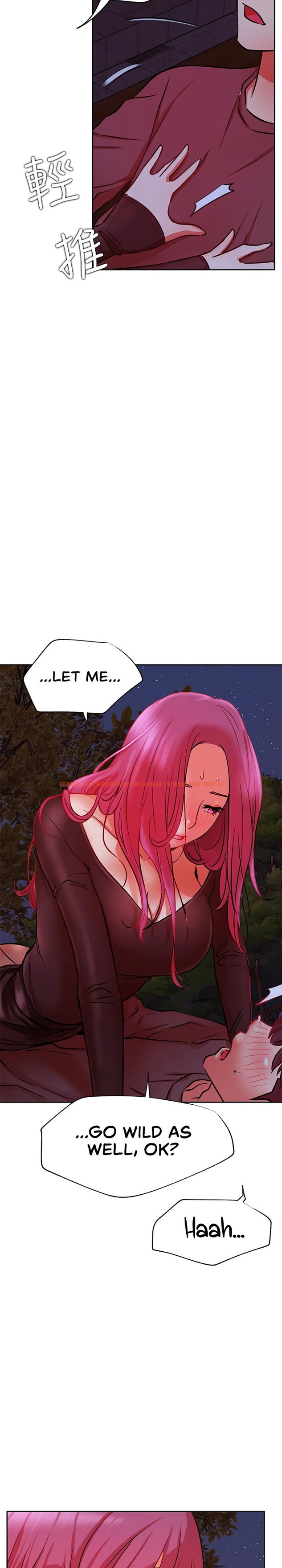 Read Hentai Image 14 334 in comic Live With : Do You Want To Do It? - Chapter 36 - hentaitnt.net