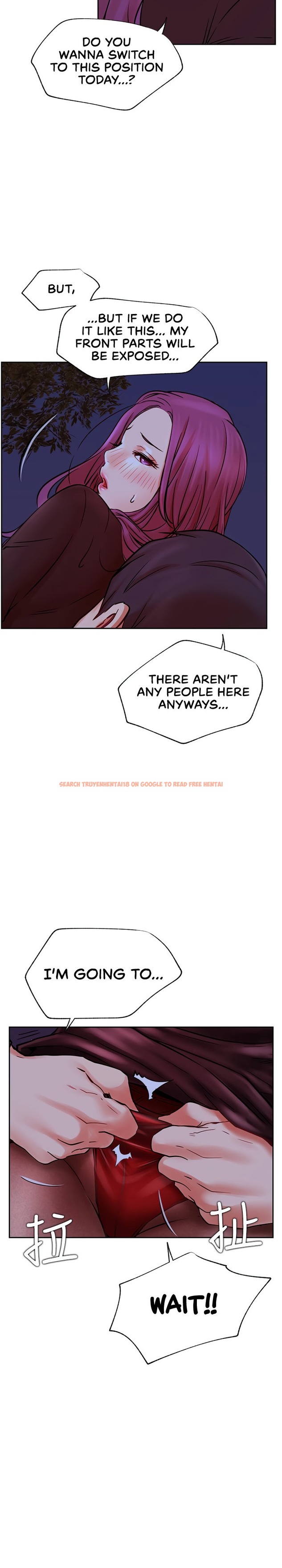 Read Hentai Image 17 334 in comic Live With : Do You Want To Do It? - Chapter 36 - hentaitnt.net