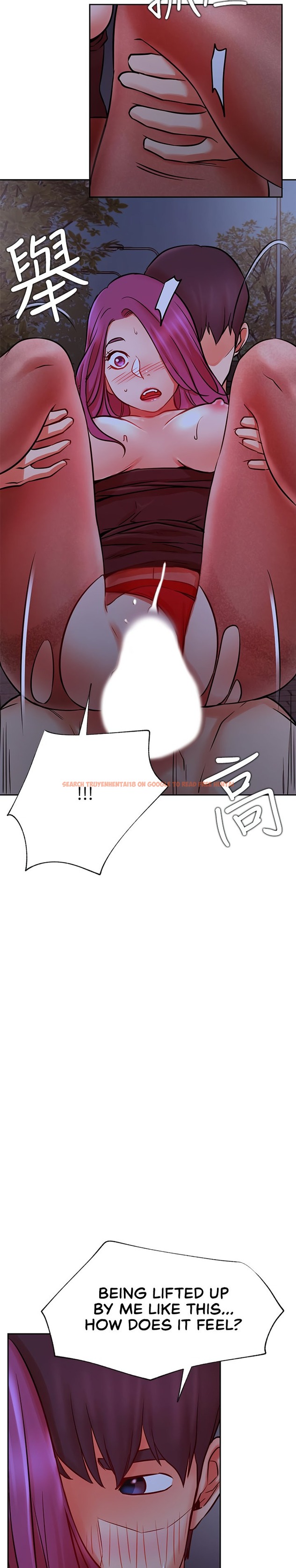 Read Hentai Image 24 335 in comic Live With : Do You Want To Do It? - Chapter 36 - hentaitnt.net