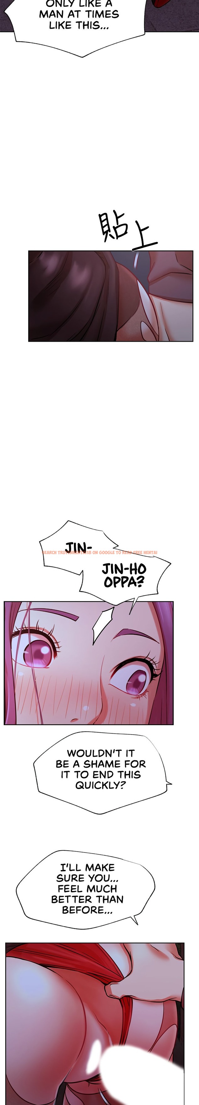Read Hentai Image 28 335 in comic Live With : Do You Want To Do It? - Chapter 36 - hentaitnt.net
