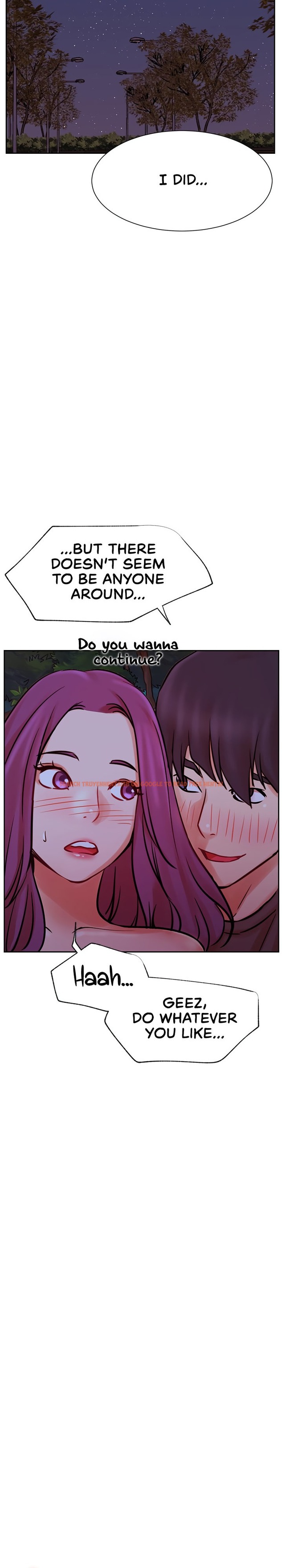 Read Hentai Image 30 335 in comic Live With : Do You Want To Do It? - Chapter 36 - hentaitnt.net