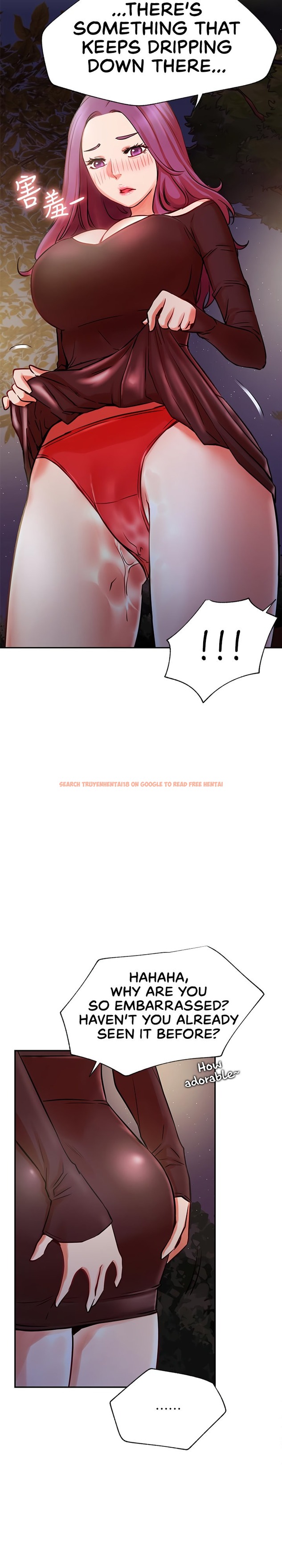 Read Hentai Image 23 079 in comic Live With : Do You Want To Do It? - Chapter 37 - hentaitnt.net