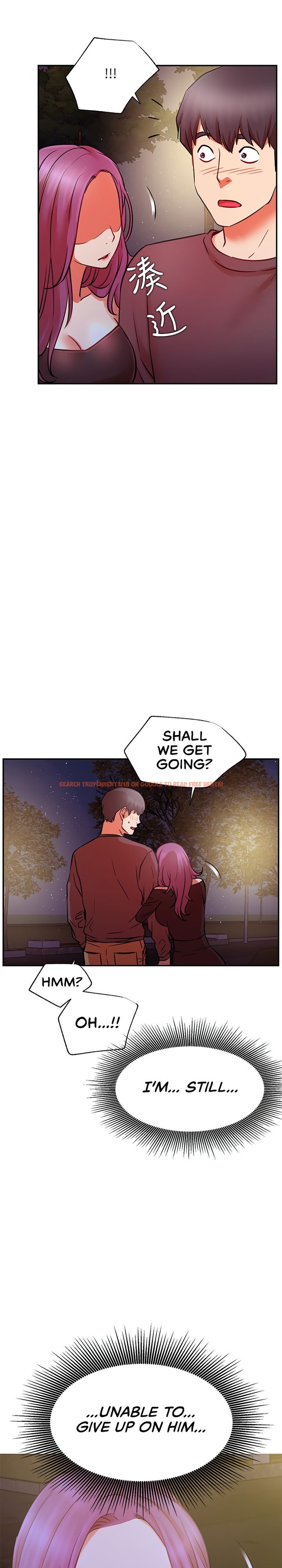 Read Hentai Image 24 079 in comic Live With : Do You Want To Do It? - Chapter 37 - hentaitnt.net