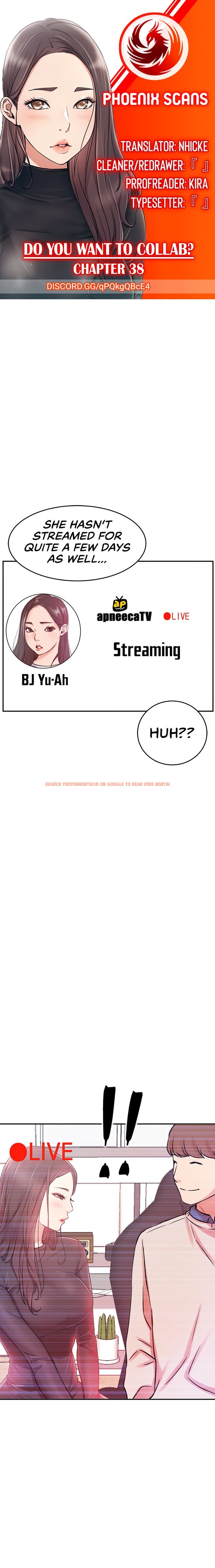 Read Hentai Image 1 450 in comic Live With : Do You Want To Do It? - Chapter 38 - hentaitnt.net