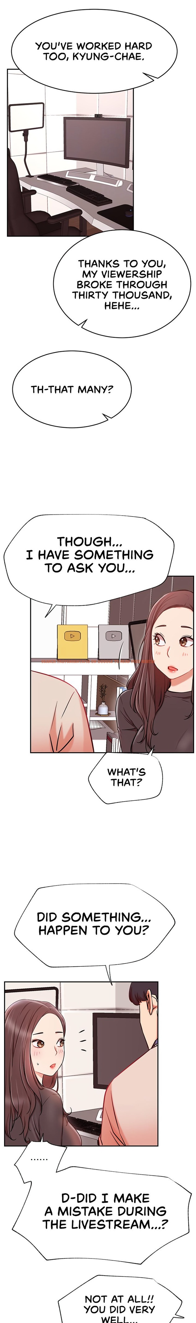 Read Hentai Image 5 450 in comic Live With : Do You Want To Do It? - Chapter 38 - hentaitnt.net