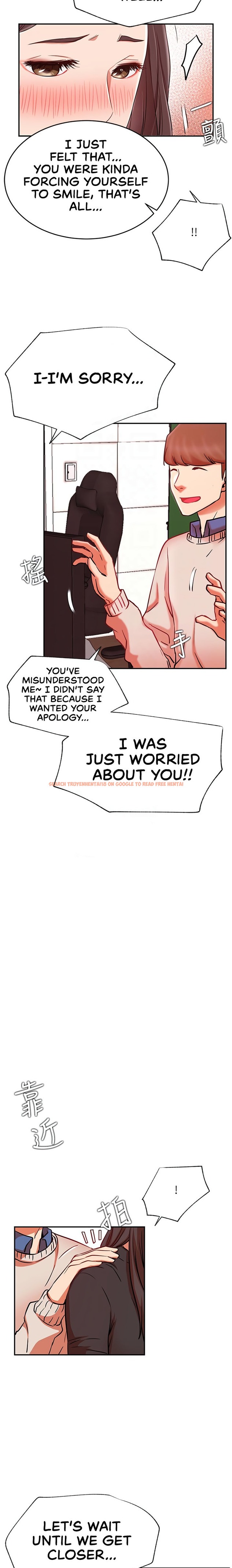 Read Hentai Image 6 451 in comic Live With : Do You Want To Do It? - Chapter 38 - hentaitnt.net