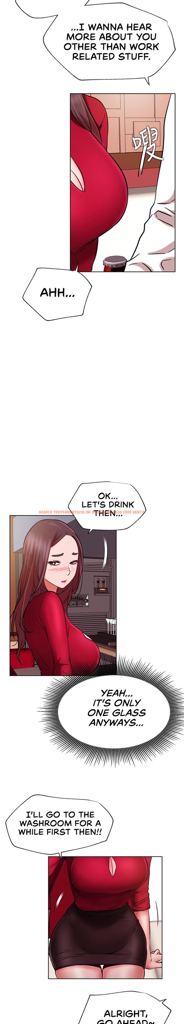 Read Hentai Image 14 564 in comic Live With : Do You Want To Do It? - Chapter 40 - hentaitnt.net