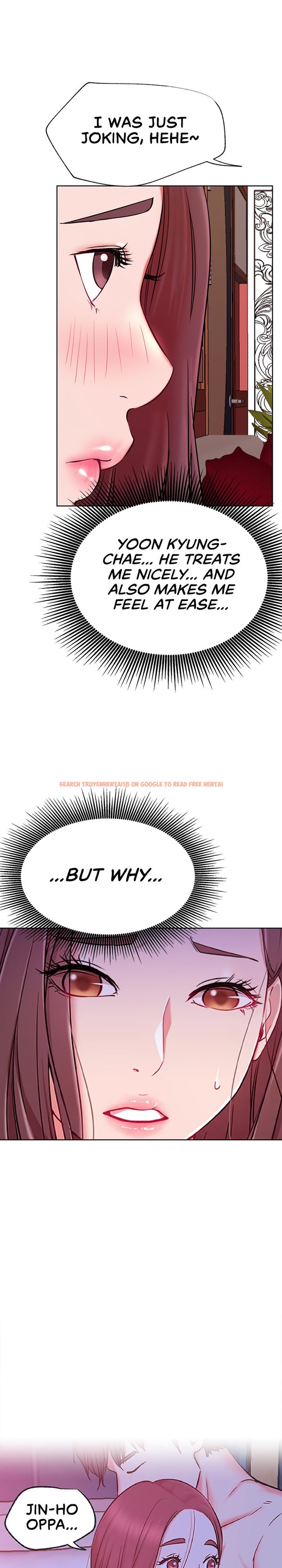 Read Hentai Image 17 564 in comic Live With : Do You Want To Do It? - Chapter 40 - hentaitnt.net