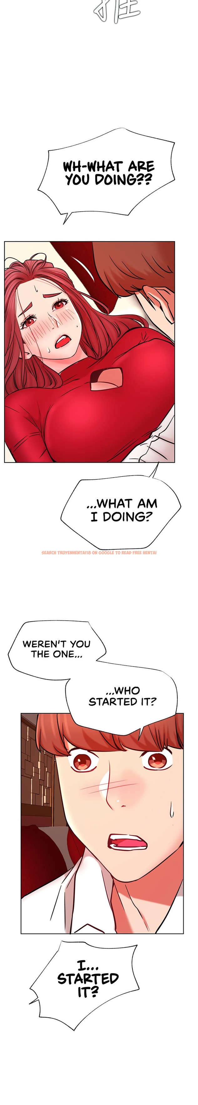 Read Hentai Image 25 565 in comic Live With : Do You Want To Do It? - Chapter 40 - hentaitnt.net