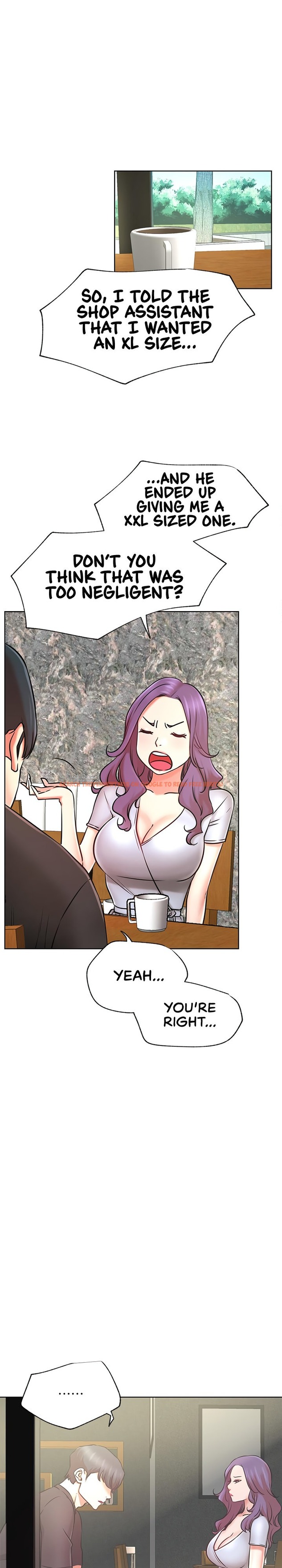 Read Hentai Image 6 564 in comic Live With : Do You Want To Do It? - Chapter 40 - hentaitnt.net