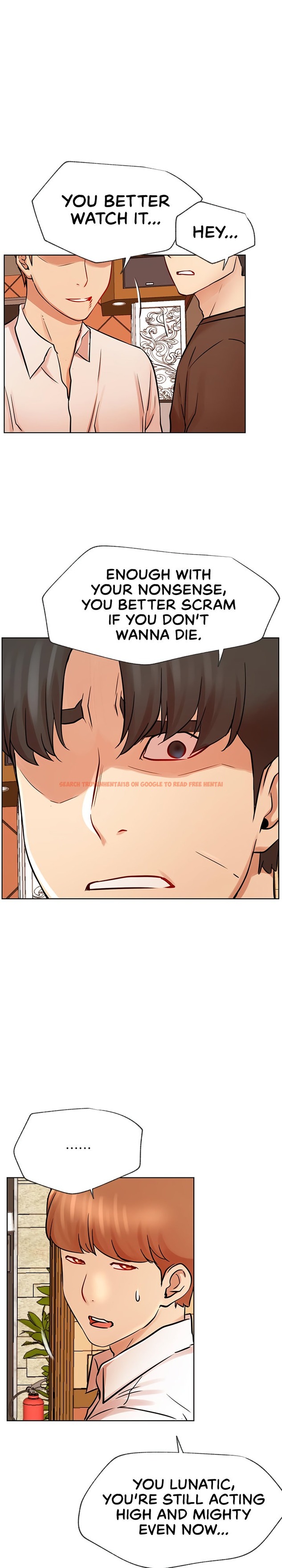 Read Hentai Image 16 277 in comic Live With : Do You Want To Do It? - Chapter 41 - www.hentaitnt.net