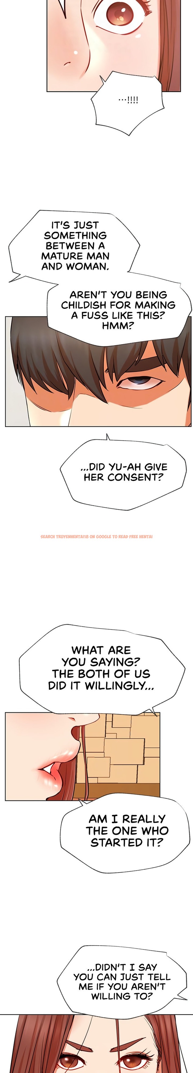 Read Hentai Image 9 276 in comic Live With : Do You Want To Do It? - Chapter 41 - www.hentaitnt.net