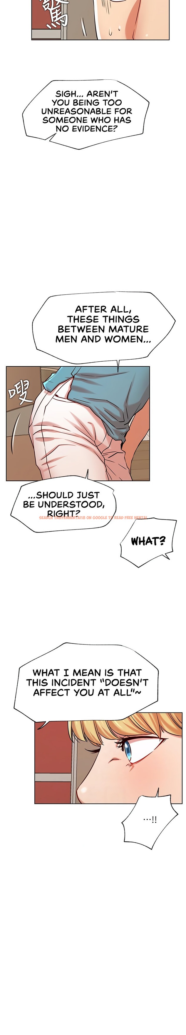 Read Hentai Image 15 014 in comic Live With : Do You Want To Do It? - Chapter 42 - www.hentaitnt.net