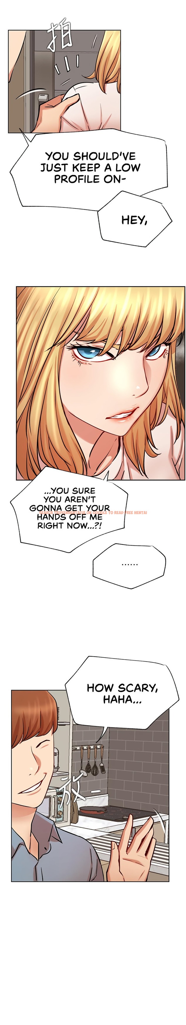Read Hentai Image 16 014 in comic Live With : Do You Want To Do It? - Chapter 42 - www.hentaitnt.net