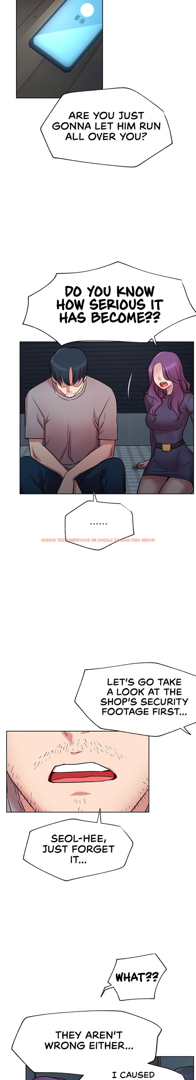 Read Hentai Image 19 015 in comic Live With : Do You Want To Do It? - Chapter 42 - www.hentaitnt.net