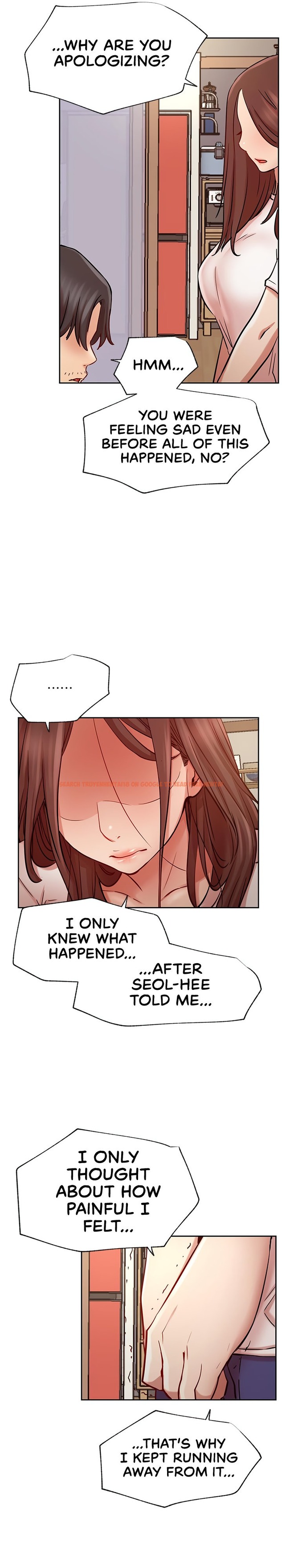 Read Hentai Image 20 345 in comic Live With : Do You Want To Do It? - Chapter 43 - www.hentaitnt.net