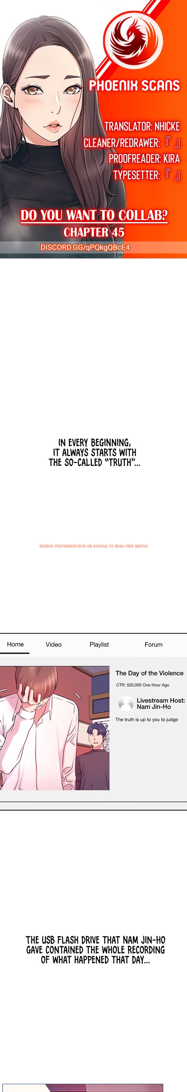 Read Hentai Image 1 552 in comic Live With : Do You Want To Do It? - Chapter 45 - www.hentaitnt.net