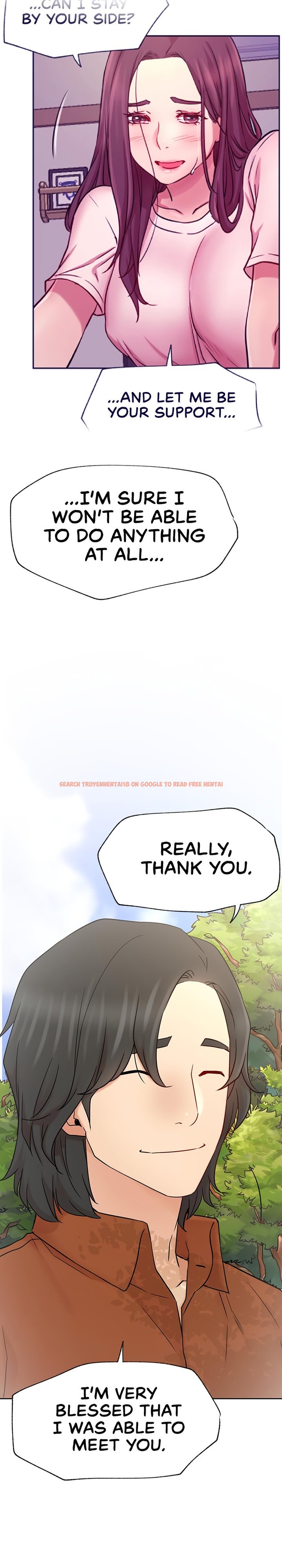 Read Hentai Image 24 553 in comic Live With : Do You Want To Do It? - Chapter 45 - www.hentaitnt.net