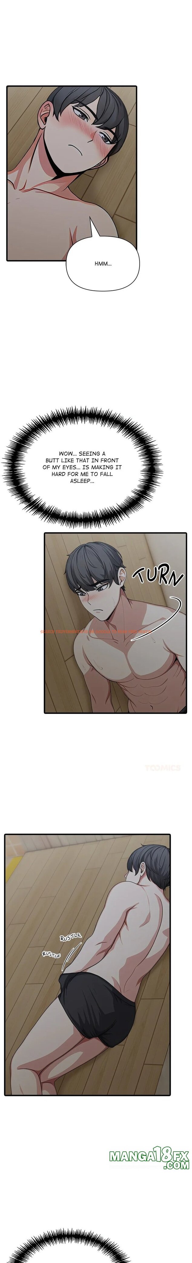 Read Hentai Image 3 493 in comic Living With A Girl I Just Met - Chapter 9 - hentaitnt.net