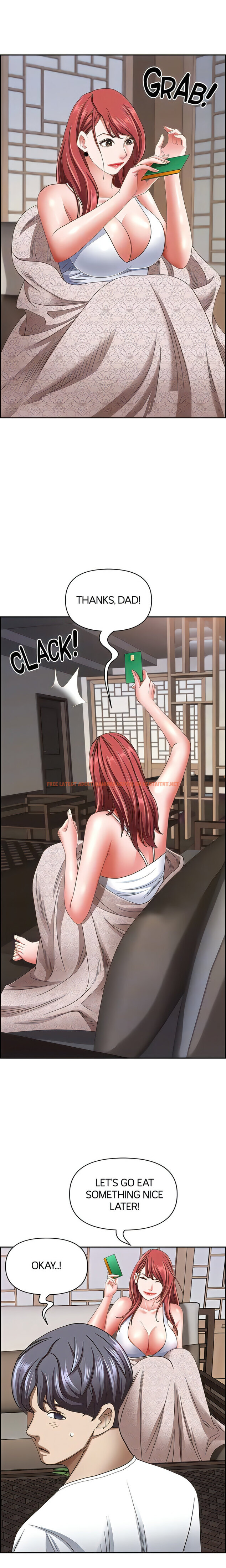 Read Hentai Image 17 17702 in comic Living With A Milf - Chapter 101 - hentaitnt.net