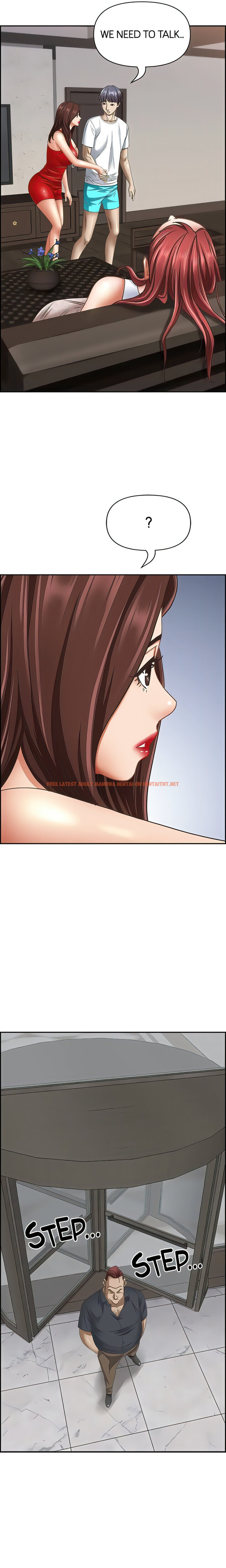 Read Hentai Image 21 17702 in comic Living With A Milf - Chapter 101 - hentaitnt.net