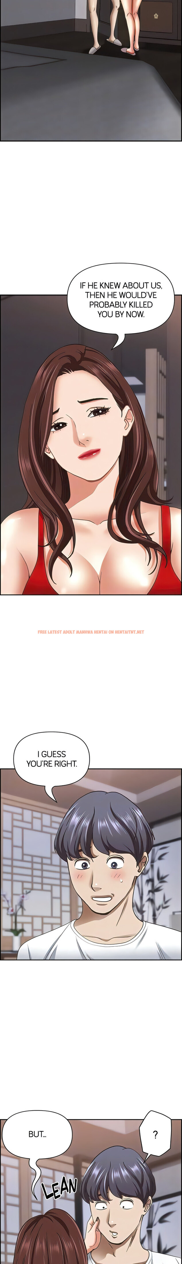 Read Hentai Image 13 38265 in comic Living With A Milf - Chapter 102 - hentaitnt.net