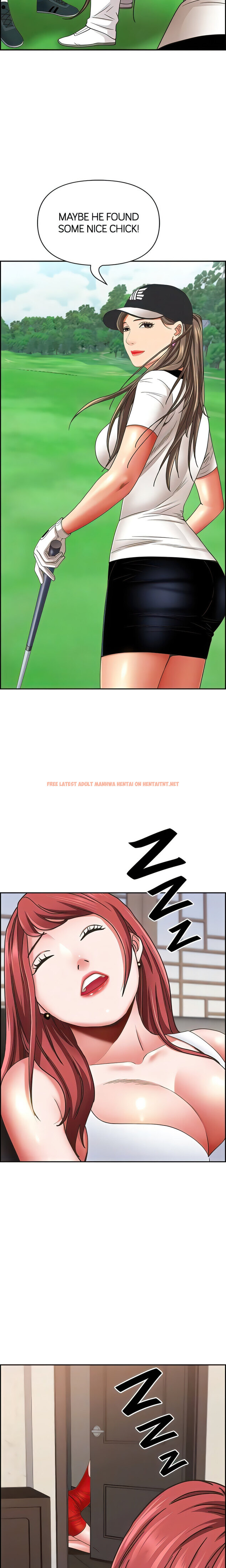 Read Hentai Image 13 37427 in comic Living With A Milf - Chapter 103 - hentaitnt.net