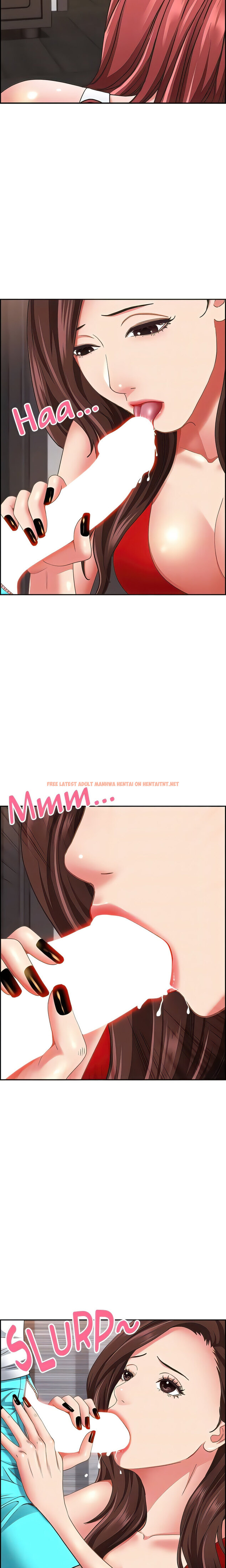 Read Hentai Image 14 37427 in comic Living With A Milf - Chapter 103 - hentaitnt.net