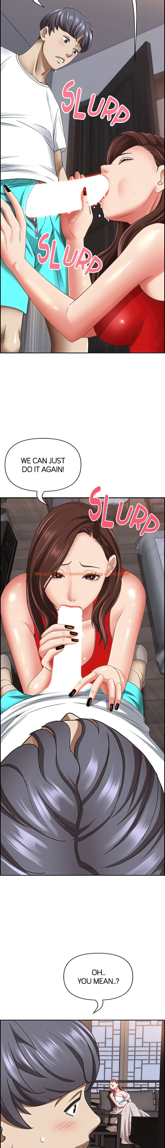 Read Hentai Image 17 37427 in comic Living With A Milf - Chapter 103 - hentaitnt.net