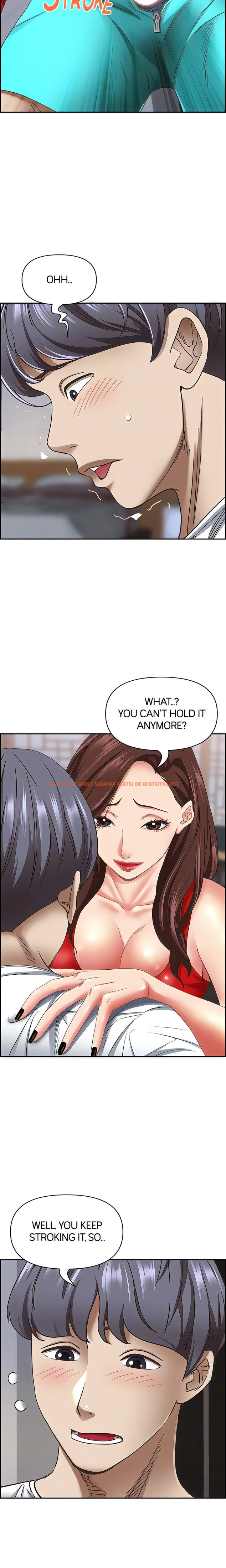 Read Hentai Image 5 37427 in comic Living With A Milf - Chapter 103 - hentaitnt.net