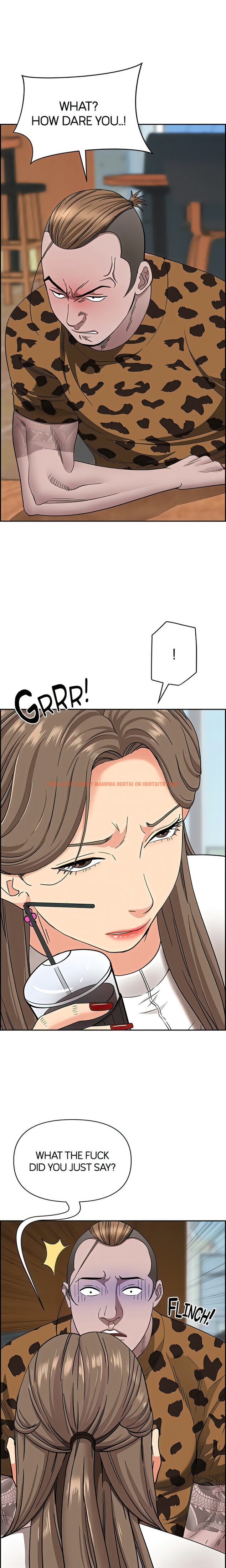 Read Hentai Image 20 37453 in comic Living With A Milf - Chapter 104 - hentaitnt.net