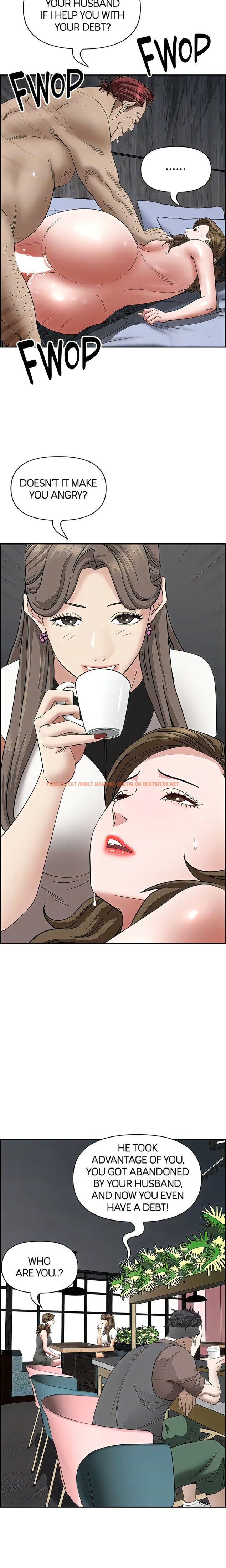 Read Hentai Image 6 37453 in comic Living With A Milf - Chapter 104 - hentaitnt.net