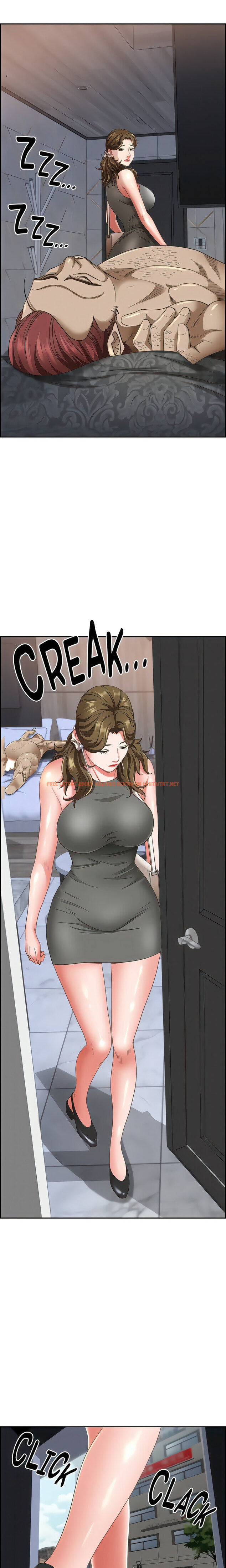 Read Hentai Image 11 51086 in comic Living With A Milf - Chapter 105 - hentaitnt.net