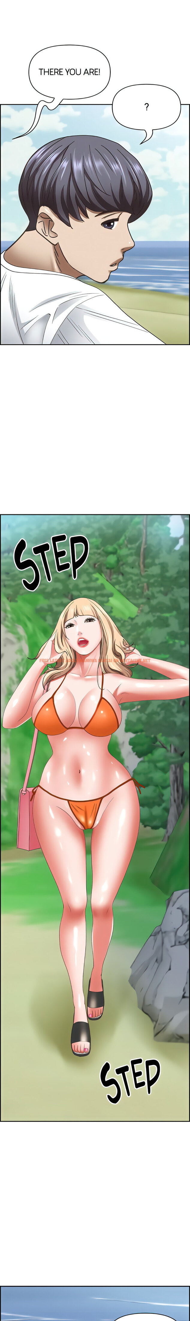 Read Hentai Image 23 51086 in comic Living With A Milf - Chapter 105 - hentaitnt.net