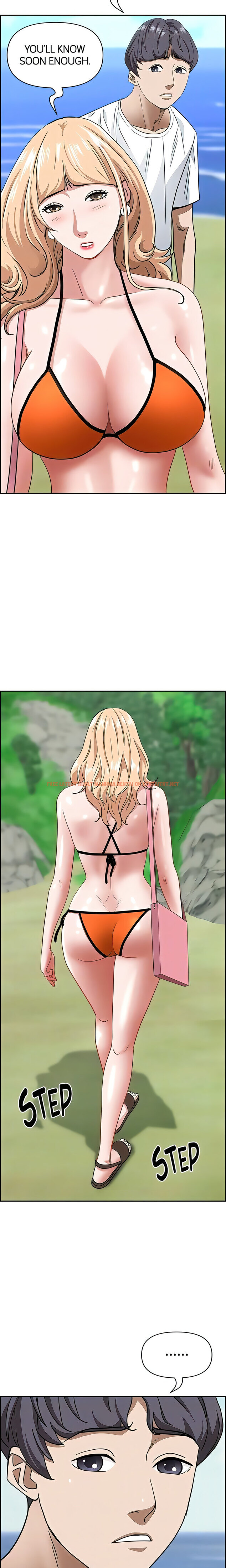 Read Hentai Image 13 52927 in comic Living With A Milf - Chapter 106 - hentaitnt.net