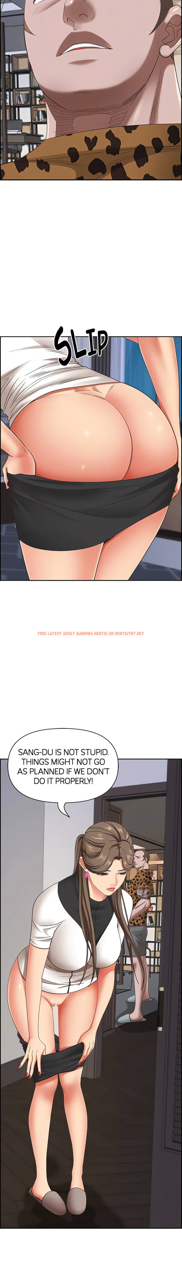 Read Hentai Image 15 26009 in comic Living With A Milf - Chapter 107 - hentaitnt.net