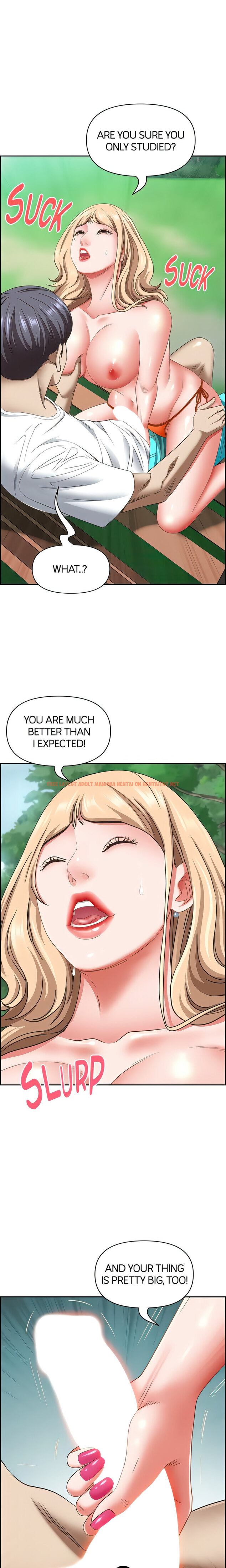 Read Hentai Image 1 33526 in comic Living With A Milf - Chapter 108 - hentaitnt.net