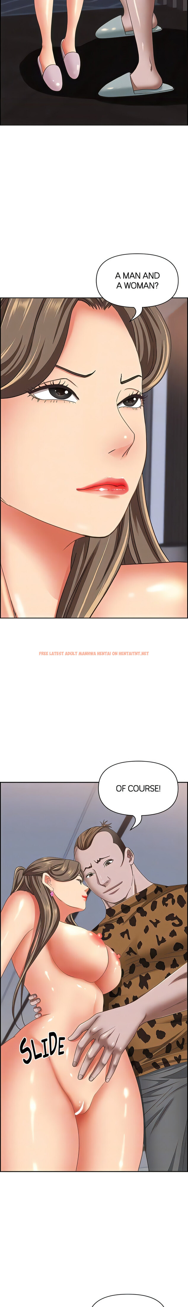 Read Hentai Image 13 33526 in comic Living With A Milf - Chapter 108 - hentaitnt.net