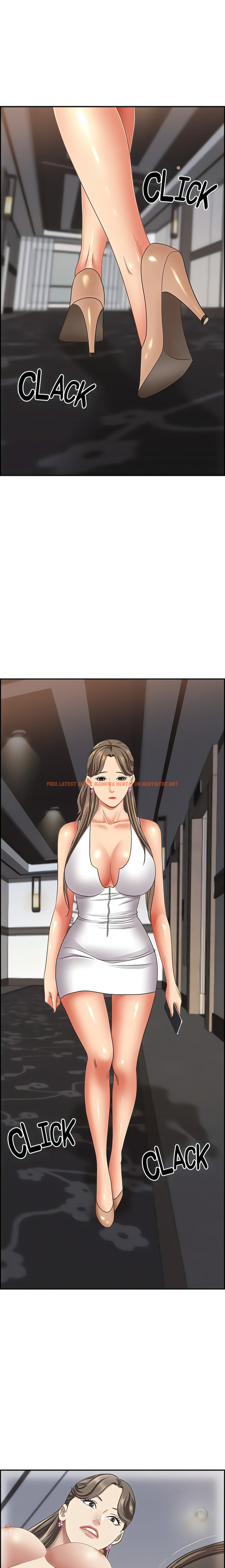 Read Hentai Image 22 58612 in comic Living With A Milf - Chapter 109 - hentaitnt.net