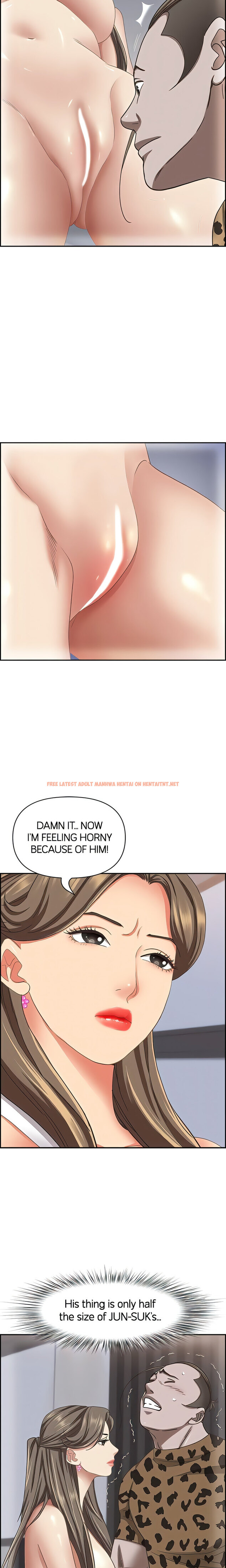 Read Hentai Image 23 58612 in comic Living With A Milf - Chapter 109 - hentaitnt.net