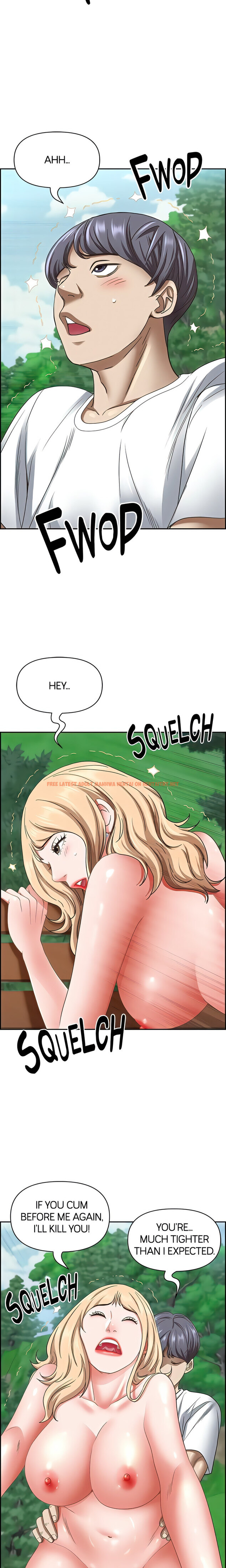 Read Hentai Image 17 30461 in comic Living With A Milf - Chapter 110 - hentaitnt.net