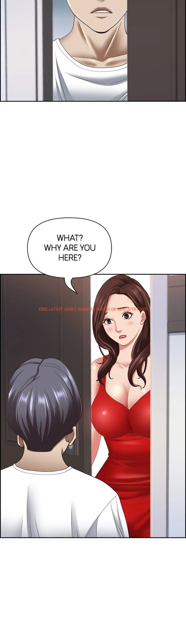 Read Hentai Image 48 64621 in comic Living With A Milf - Chapter 111 - hentaitnt.net