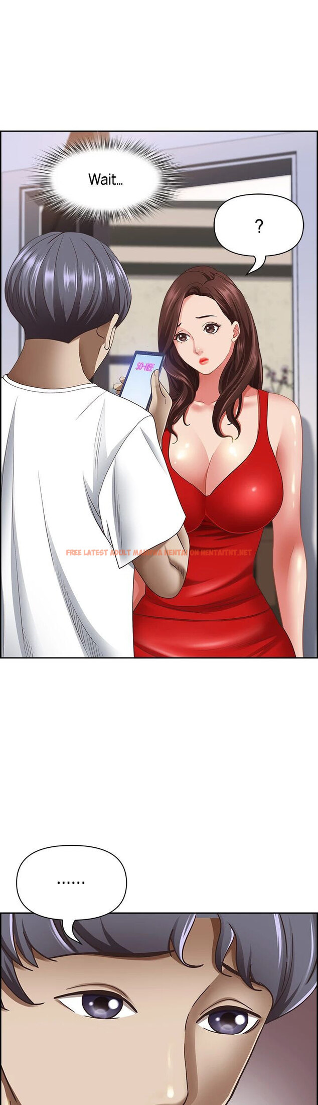 Read Hentai Image 53 64621 in comic Living With A Milf - Chapter 111 - hentaitnt.net