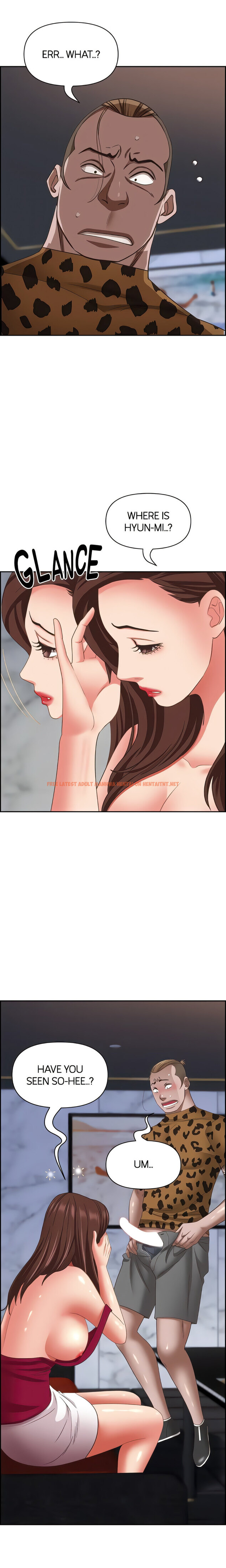 Read Hentai Image 18 63950 in comic Living With A Milf - Chapter 115 - hentaitnt.net