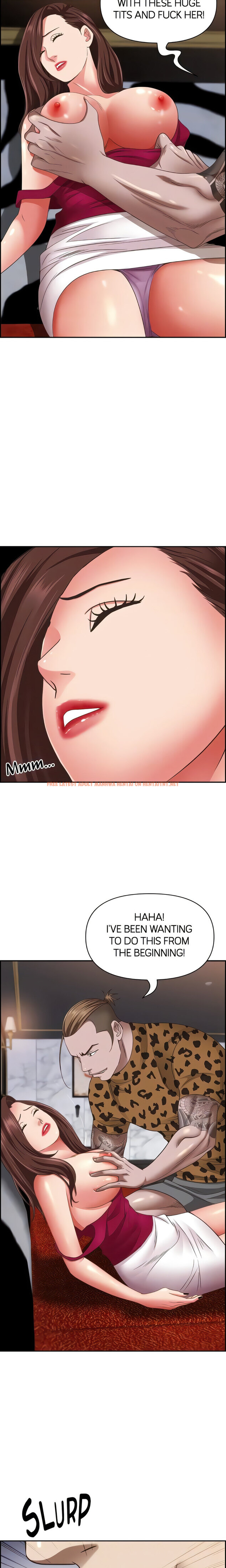 Read Hentai Image 6 63950 in comic Living With A Milf - Chapter 115 - hentaitnt.net