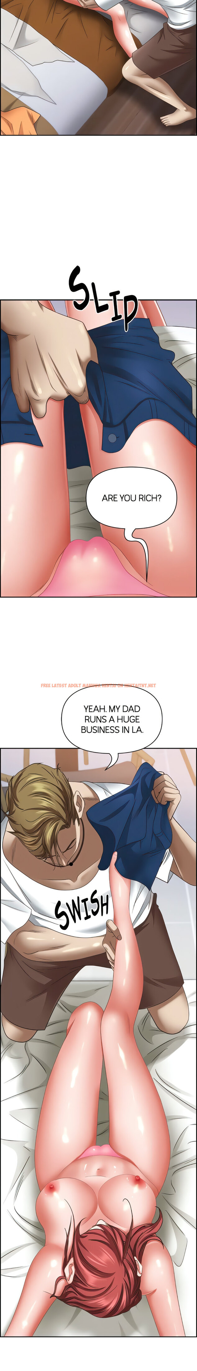 Read Hentai Image 9 63950 in comic Living With A Milf - Chapter 115 - hentaitnt.net