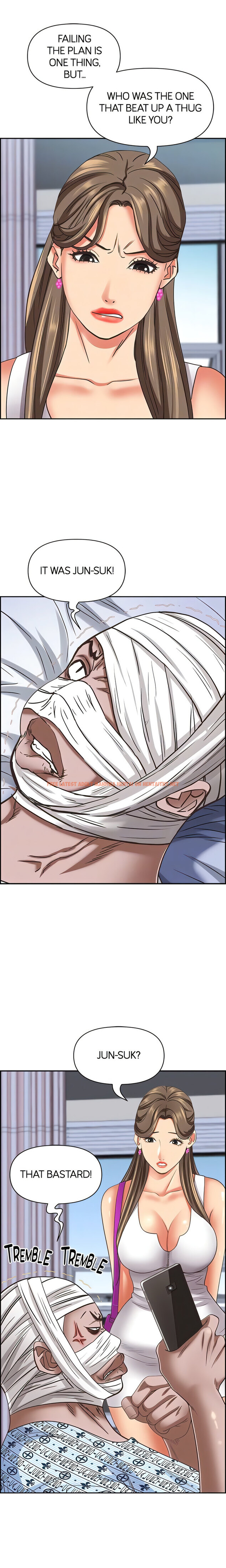 Read Hentai Image 17 06438 in comic Living With A Milf - Chapter 117 - hentaitnt.net