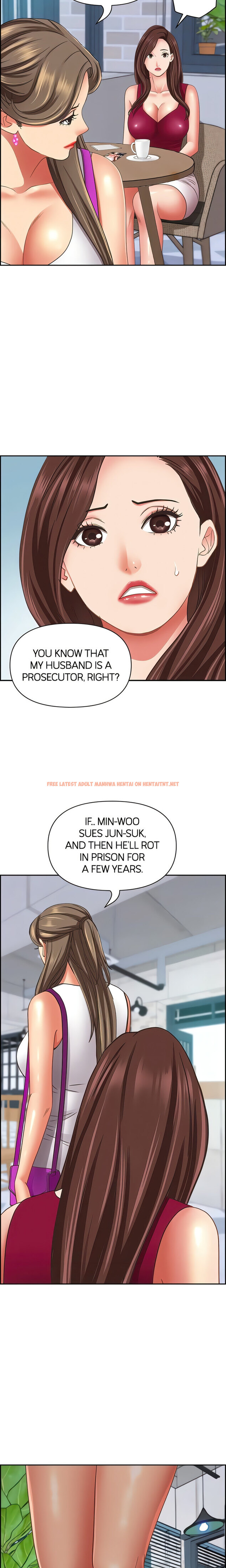 Read Hentai Image 17 06526 in comic Living With A Milf - Chapter 118 - hentaitnt.net