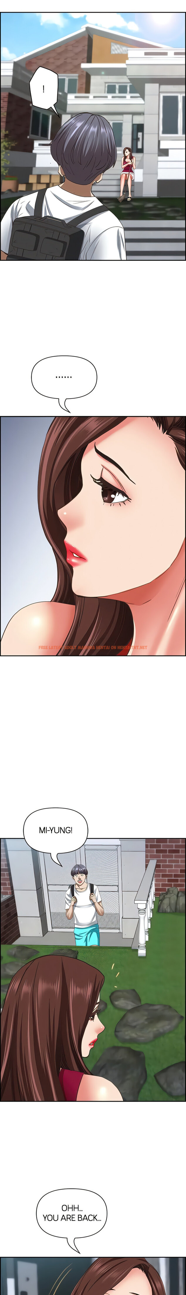 Read Hentai Image 19 06526 in comic Living With A Milf - Chapter 118 - hentaitnt.net